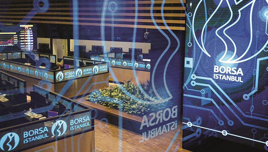 Borsa yükselişte