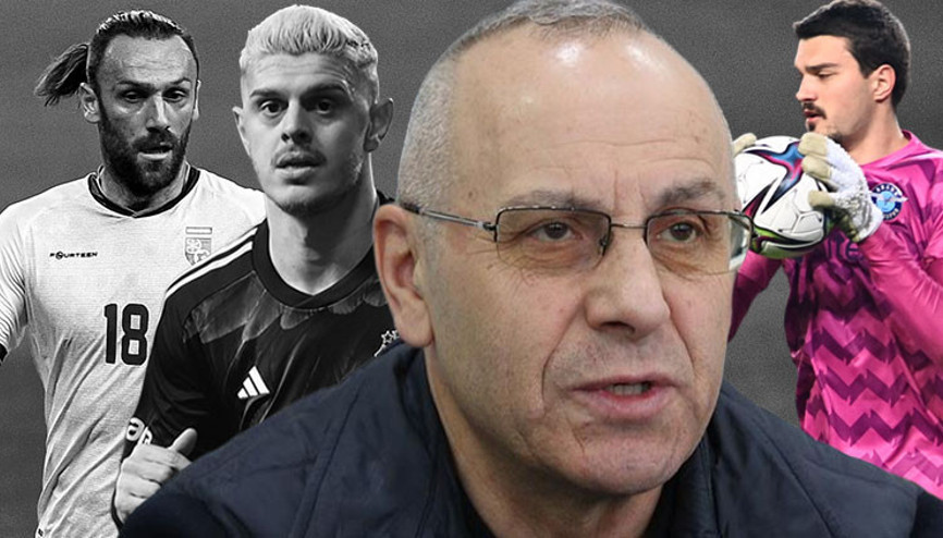 Vedat Muriqi ve Milot Rashicalı Kosova Milli Takımında büyük kriz Federasyon başkanından oyunculara: Bacaklarınızı kırarım