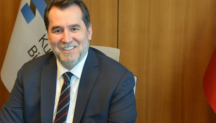 Finansal Kurumlar Birliği Başkanlığına Ali Emre Ballı yeniden seçildi