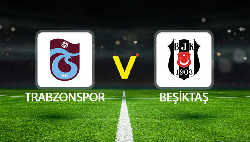Trabzonspor Beşiktaş maçı ne zaman, saat kaçta, hangi kanalda Trabzonspor Beşiktaş maçı hakemi belli oldu
