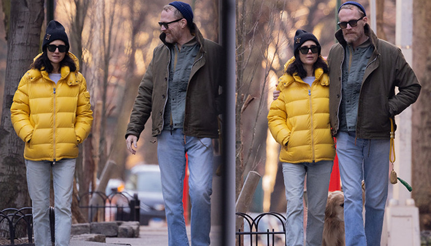 ‘Ben böyle güzelini ömrümce görmedim’ demişti… 21 yıldır çifte kumrular gibi... Yuvalarını çiçek bahçesine çevirdiler