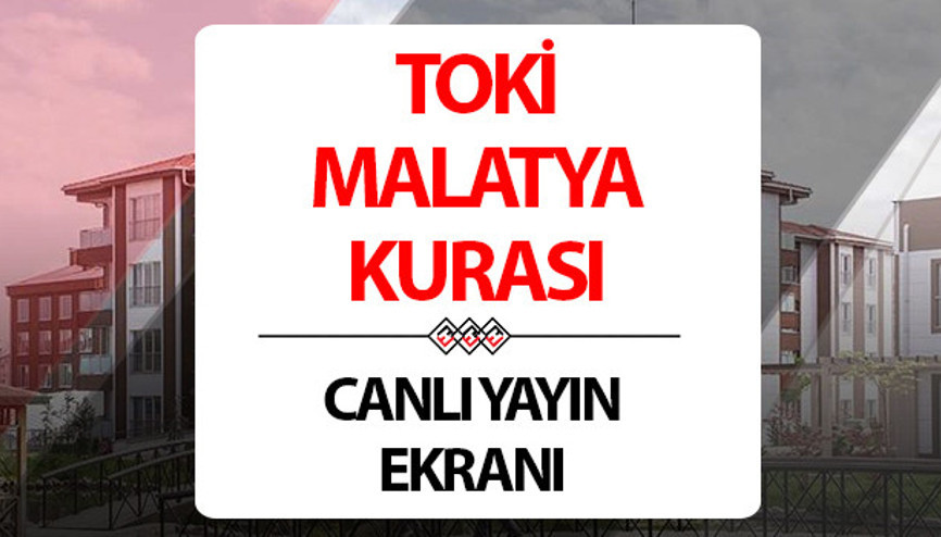 TOKİ MALATYA KURA SONUÇLARI SORGULAMA 12 EYLÜL 2024 || | 2024 Eylül ayı TOKİ Malatya kura sonuçları açıklandı mı, nasıl öğrenilir
