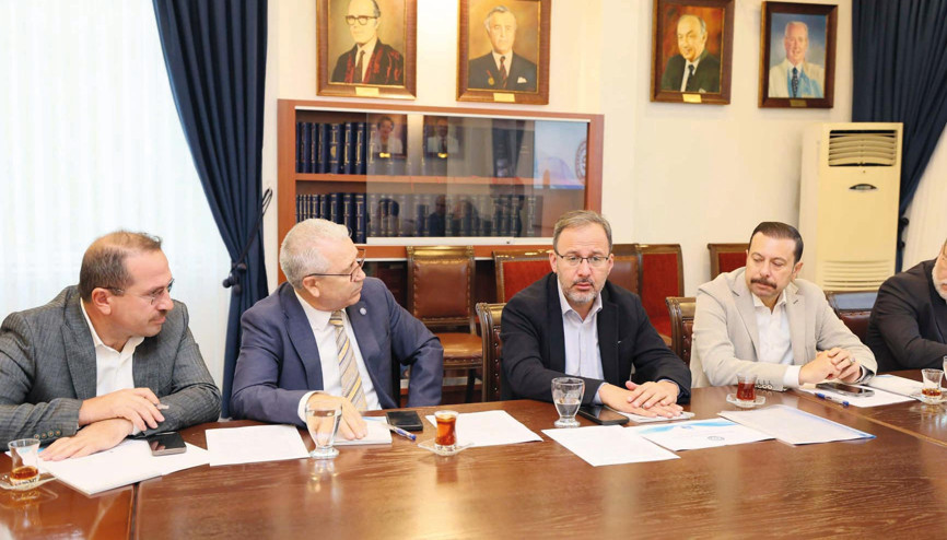 Kasapoğlu’ndan İzmir toplantısı... Çevresel felaket