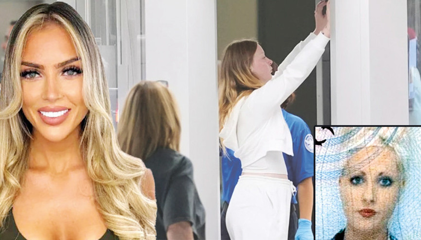 Pasaporttaki sen değilsin: Estetik sonrası polis tanımıyor