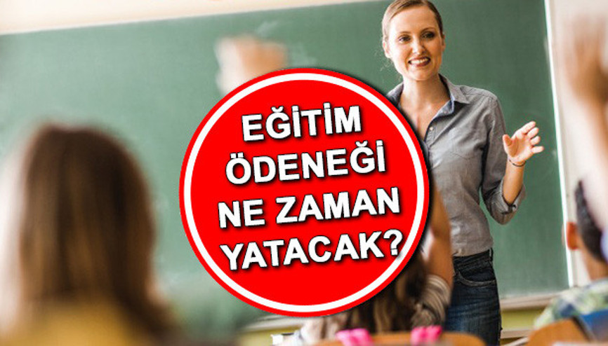 Eğitim ödeneği ne zaman yatacak 2024 Öğretmen kırtasiye yardımı kaç TL, ayın kaçında yatacak 2024 2025 eğitim ödeneği ödeme tarihi bilgisi Eğitim ödeneği ne zaman yatacak 2024 Öğretmen kırtasiye yardımı kaç TL, ayın kaçında yatacak 2024 2025 eğitim ödeneği ödeme tarihi bilgisi