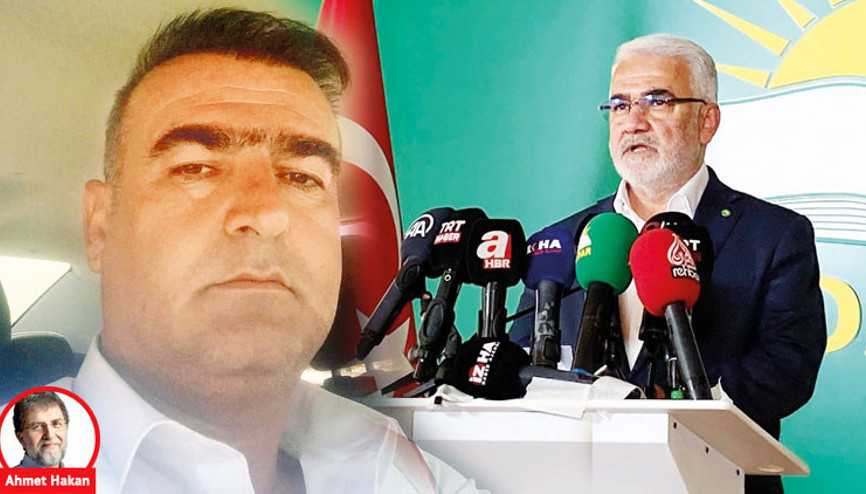 HÜDAPAR’a sordum: Amca sizin partinizden mi