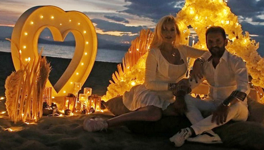 Mehir olarak 10 adet birer kilo külçe altın istemişti... 5. yıl kutlaması