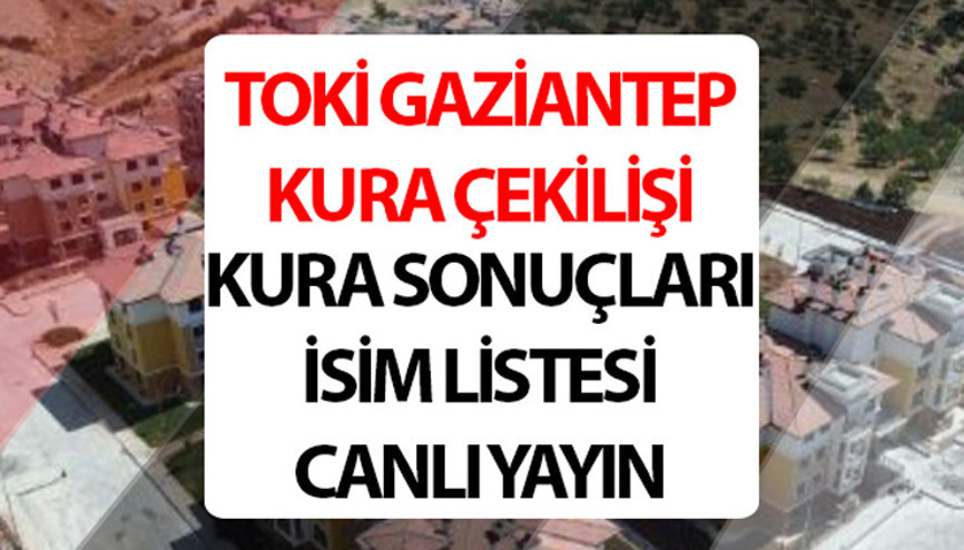 TOKİ GAZİANTEP KURA ÇEKİMİ CANLI İZLE || AFAD TOKİ Gaziantep kura sonuçları isim listesi açıklandı mı, nasıl sorgulanır Afad hak sahipleri kura çekimi TOKİ GAZİANTEP KURA ÇEKİMİ CANLI İZLE || AFAD TOKİ Gaziantep kura sonuçları isim listesi açıklandı mı, nasıl sorgulanır Afad hak sahipleri kura çekimi