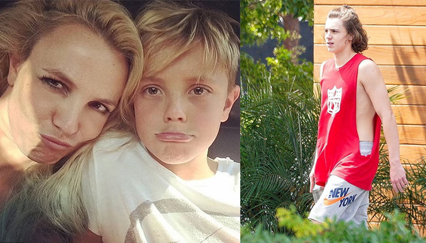 Eski kocasına 5 milyon dolar nafaka ödemişti… Artık iki çocuğu da reşit: Oh sonunda kurtuldum