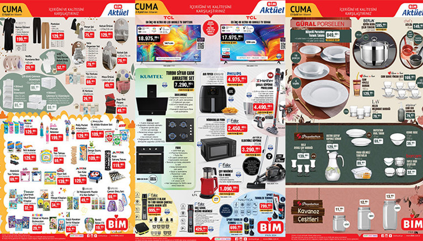 BİM 13 EYLÜL 2024 KATALOĞU SATIŞTA - İNDİRİMLİ ÜRÜNLER📌🛒 Bimde bu hafta neler var BİM E-Bike , Elektrikli Süpürge getiriyor...