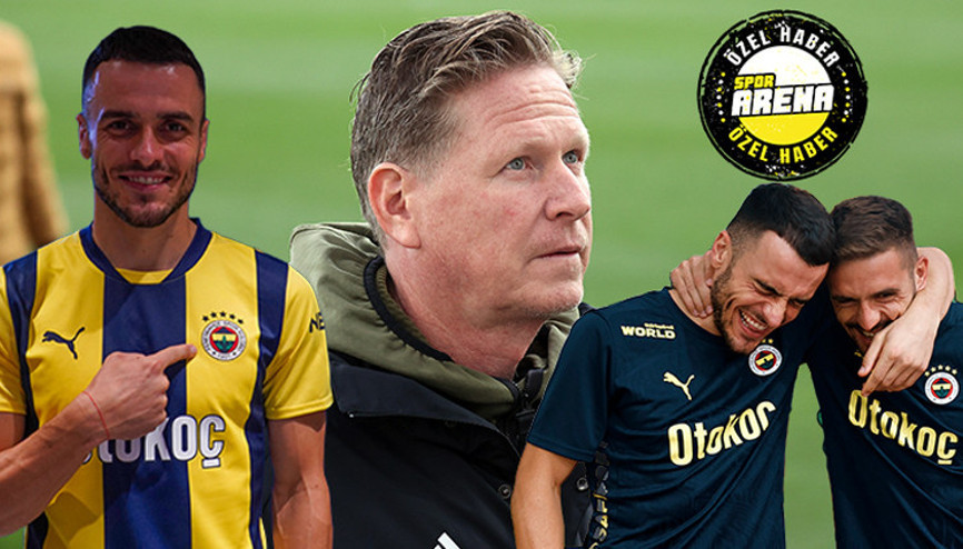 Markus Gisdol, eski öğrencisi Filip Kostici anlattı: Fenerbahçe tebrik edilmeli, harika bir adam