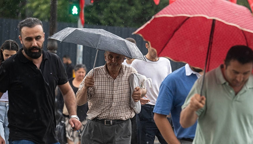 Son dakika hava durumu tahminleri il il | Bugün hava nasıl olacak Cuma günü yağmur yağacak mı Meteorolojiden sağanak uyarısı: Sinop, Artvin, Edirne...