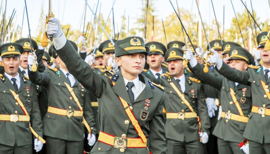 MSB’den teğmenler açıklaması: Gereken yapılacak