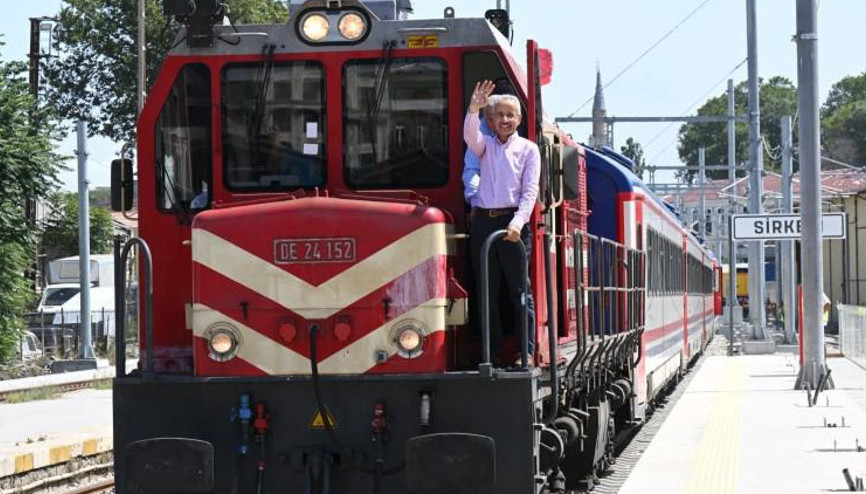 Bakan Uraloğlu: 8 ayda 7.8 milyon ton yük taşındı