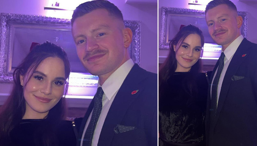 Kızını nişanlayan ünlü şef damadına seslendi: Ne şanslı adamsın... Aileye hoş geldin Kızını nişanlayan ünlü şef damadına seslendi: Ne şanslı adamsın... Aileye hoş geldin