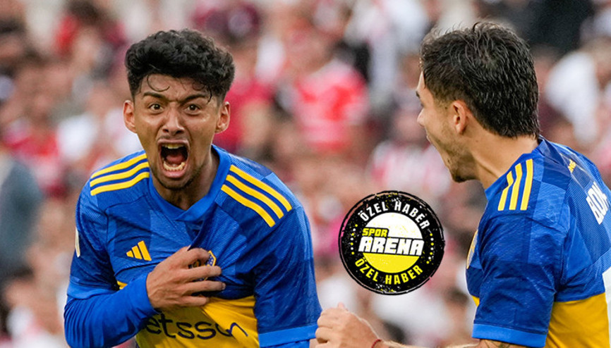 Fenerbahçenin 8 numara transferi Medina için 75 milyon euroluk benzetme: Onun geleceğini görüyorum