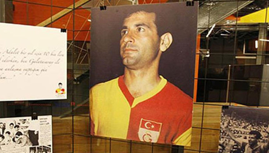 Türk futbolunun Taçsız Kralı Metin Oktay