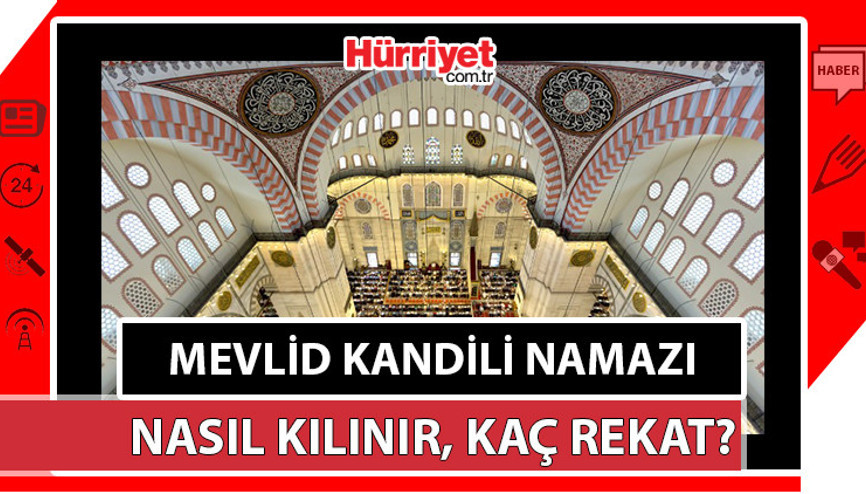 MEVLİD KANDİLİ NAMAZI KILINIŞI DİYANET || Kandil namazı nasıl kılınır, kaç rekat Mevlid Kandili namazı ne zaman, saat kaçta kılınır, nasıl niyet edilir