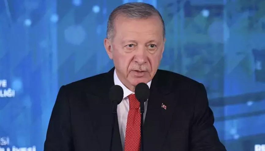 Cumhurbaşkanı Erdoğan: Irkçılık adı altında Türk ve İslam düşmanlığı yapılıyor