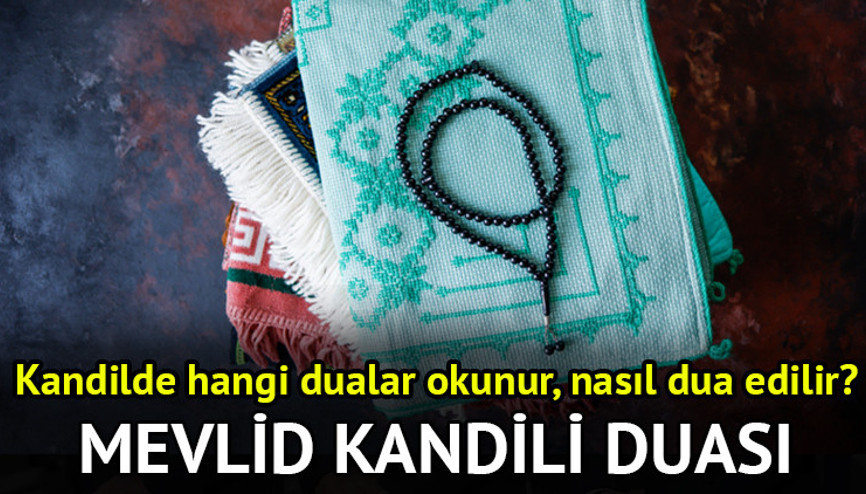 MEVLİD KANDİLİ DUASI (KISA VE UZUN) 🤲 || Kandil gecesi nasıl dua edilir, hangi dualar okunur Mevlid Kandilinde okunacak dualar nelerdir