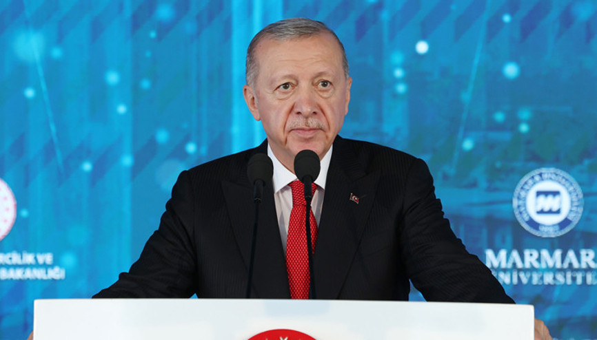 Cumhurbaşkanı Erdoğan: Irkçı faşizmi kaşıyorlar