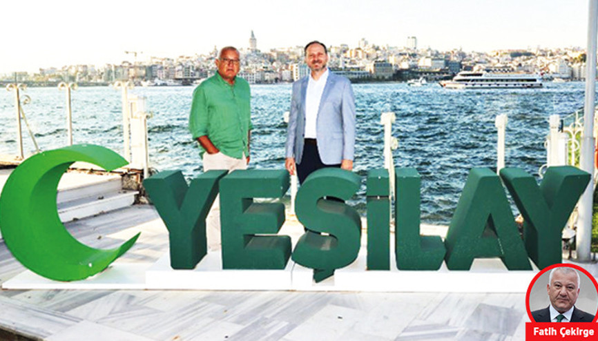 81 Vali ‘Yeşil bağımsızlık’ savaşı için toplanıyor