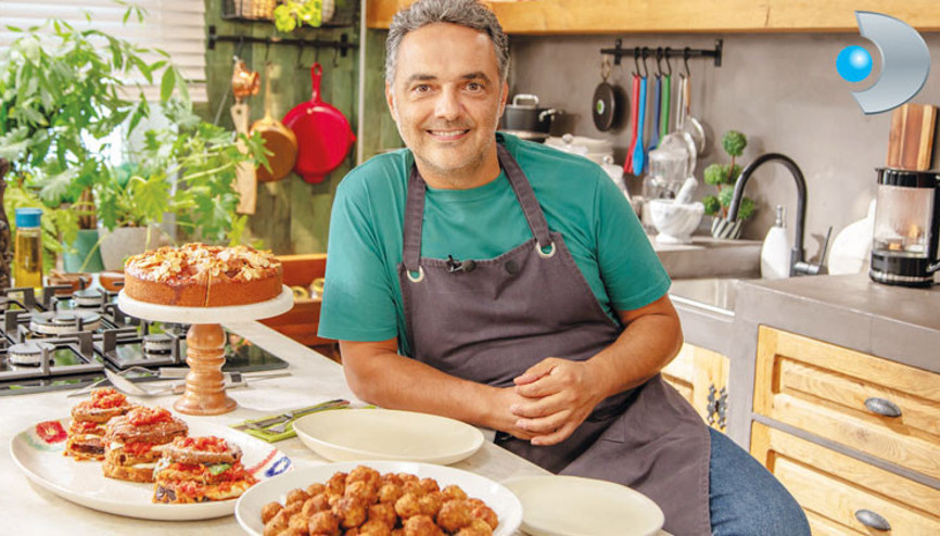 15 sezondur ekrandayız... Arda’nın Mutfağı bugün başlıyor