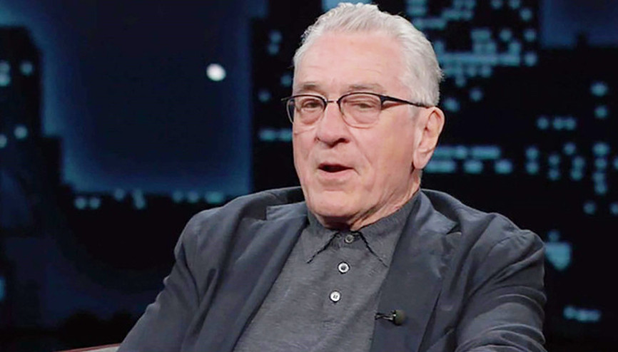 Efsane oyuncu şakayla karışık vasiyetini açıkladı... Mezar taşıma şunu yazdıracağım: Elimden geleni yaptım, beni bağışlayın