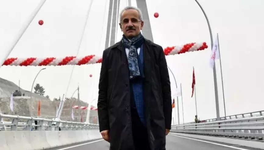 Kömürhan Köprüsü’ne, Uluslararası Yol Federasyonu’ndan ödül