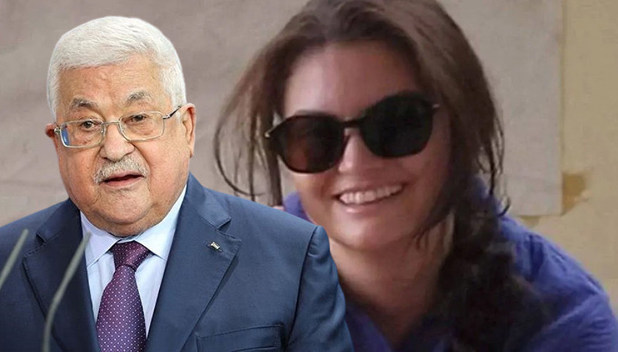 Filistin Devlet Başkanı Abbas, Eygi’nin babası ile görüştü