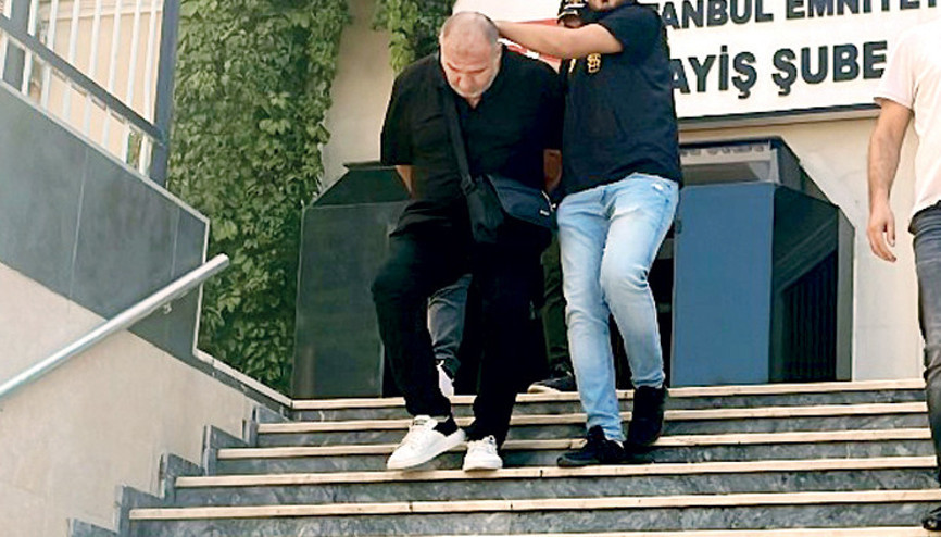 Tapu dairesinde dublörlü satış oyunu