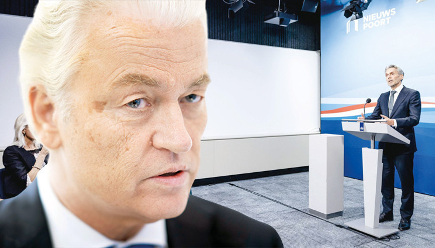 Wilders’in hayali gerçek oluyor: Hollanda’dan göç karşıtı seferberlik