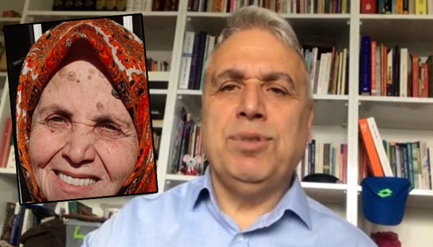 İsmail Er annesini kaybetti