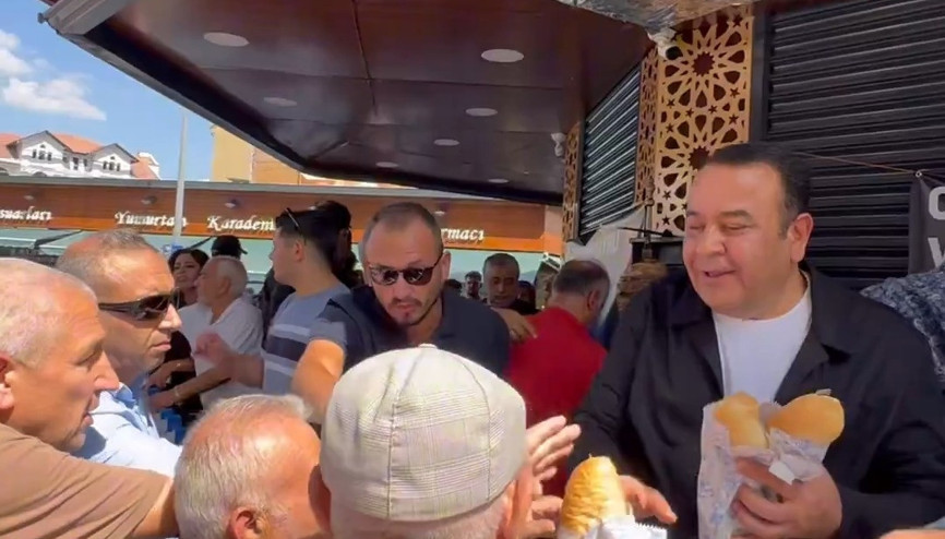 Makam koltuğunda değil Ankara sokaklarındayım