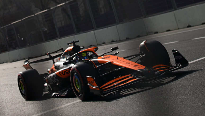 Azerbaycan GPde zafer Oscar Piastrinin