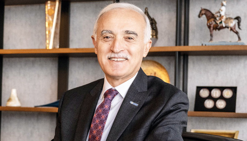 DEİK Başkanı Nail Olpak: Yatırım fonlarından Türkiye’ye yakın markaj