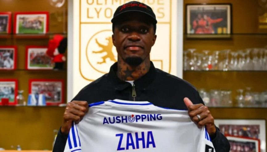 Wilfried Zaha kadroya giremedi Form durumu beğenilmedi