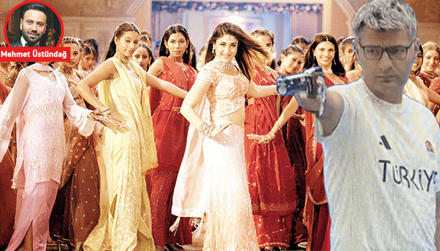 Yusuf Dikeç’e Bollywood’dan büyük teklif