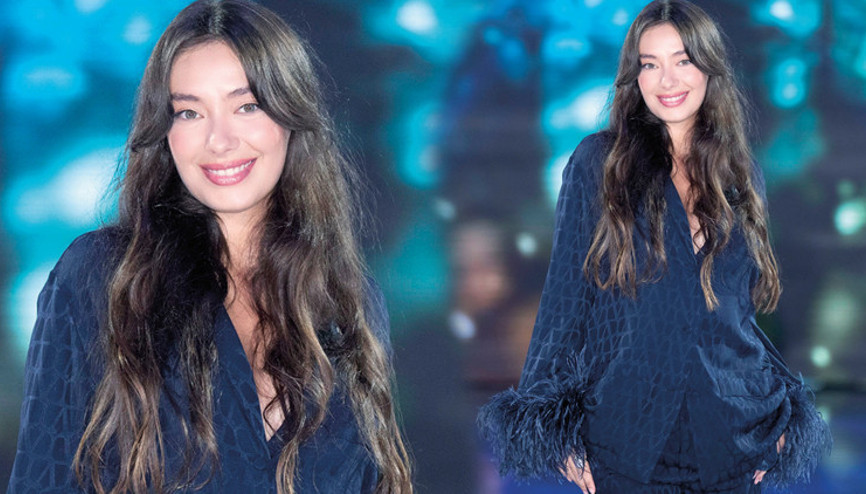 Neslihan Atagülün oğlu olacak