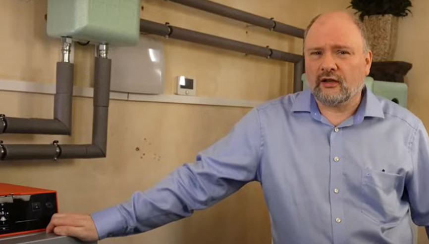 Kalorifer ustasından devrim gibi icat