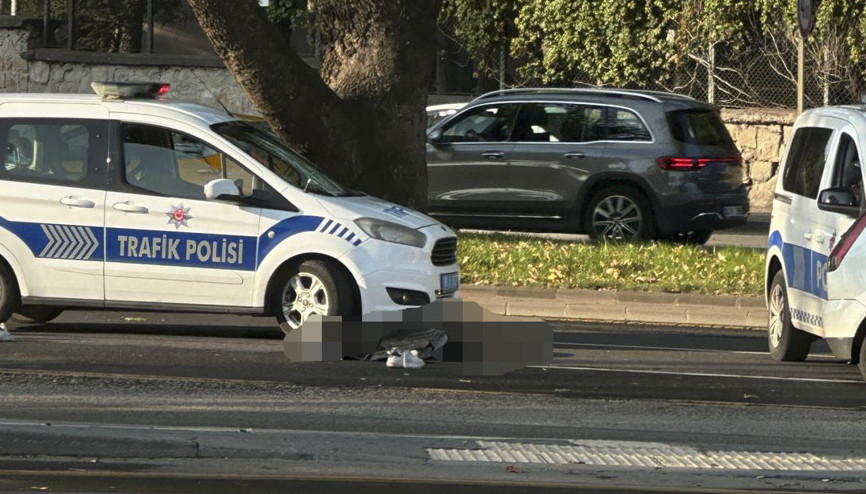 Otomobil skutere çarptı: 1 kişi hayatını kaybetti