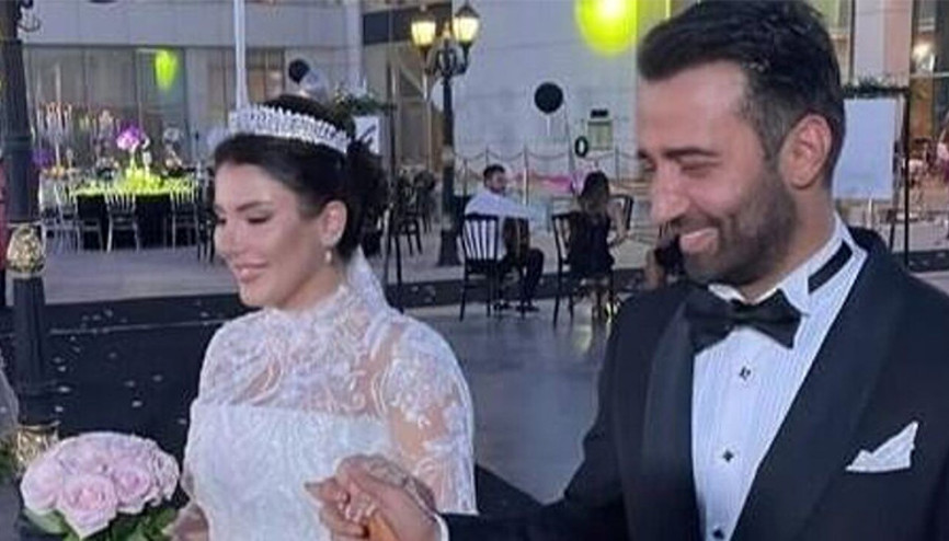 Oyuncu Ferit Kaya Diyarbakır’da evlendi