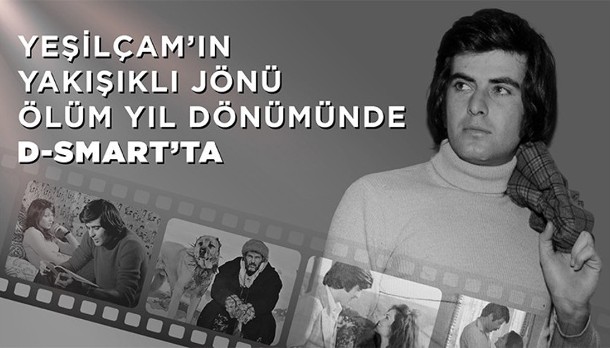 Tarık Akan 8. ölüm yıl dönümünde filmleriyle anılıyor