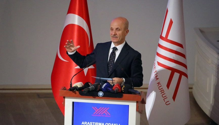 YÖK Başkanı Özvar: Türkiye-Azerbaycan Üniversitesi dünyada ilk olacak