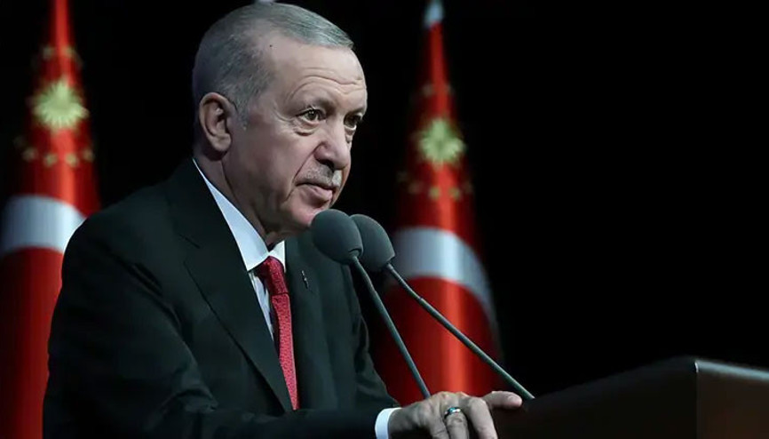 Cumhurbaşkanı Erdoğan: Çocukların naaşı üzerinden siyasi hesap görülmesine izin vermeyiz Cumhurbaşkanı Erdoğan: Çocukların naaşı üzerinden siyasi hesap görülmesine izin vermeyiz