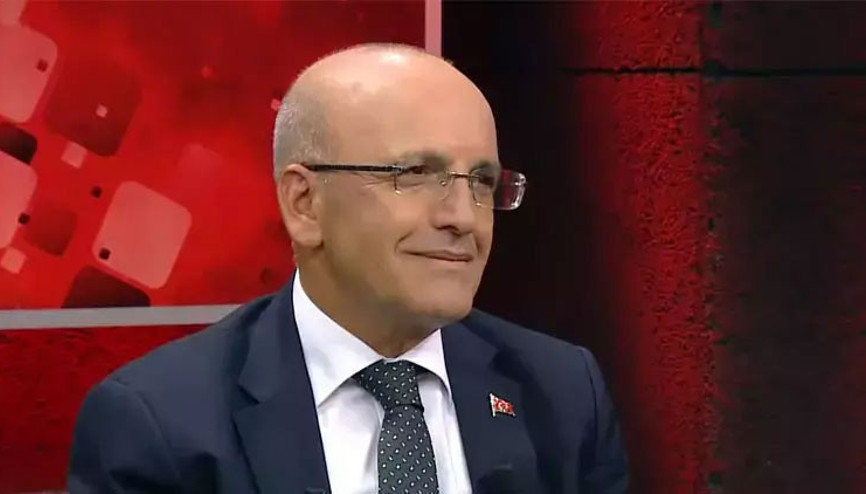 Hazine ve Maliye Bakanı Mehmet: Cari açık azalıyor