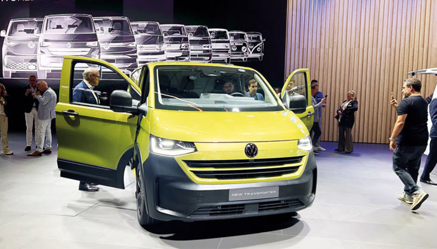 Geleceğin ticari araçları Türkiye’den