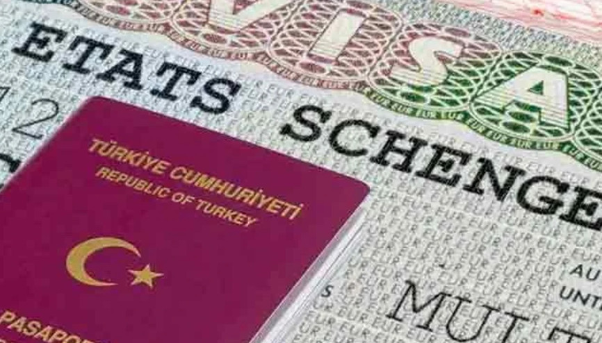Almanyadan Schengen vizesi açıklaması: Türkiye için vize işlemleri normal şekilde devam edecek Almanyadan Schengen vizesi açıklaması: Türkiye için vize işlemleri normal şekilde devam edecek