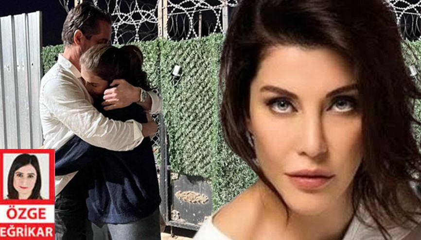 Cezası ertelenmedi... Deniz Akkaya kızını yaraladı 5 ay hapse çarptırıldı