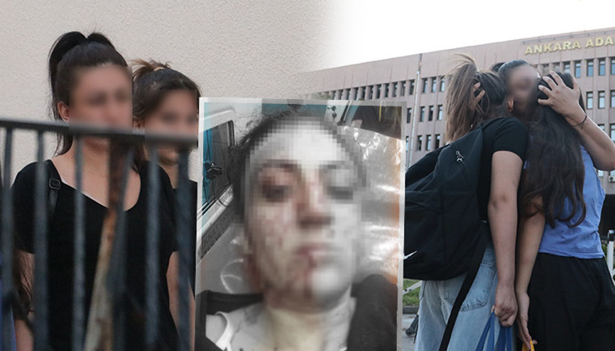 Sinemi 7 yerinden bıçaklayıp kâbusu yaşatmıştı... Cani koca şikayet etti, genç kadın cezaevine girdi
